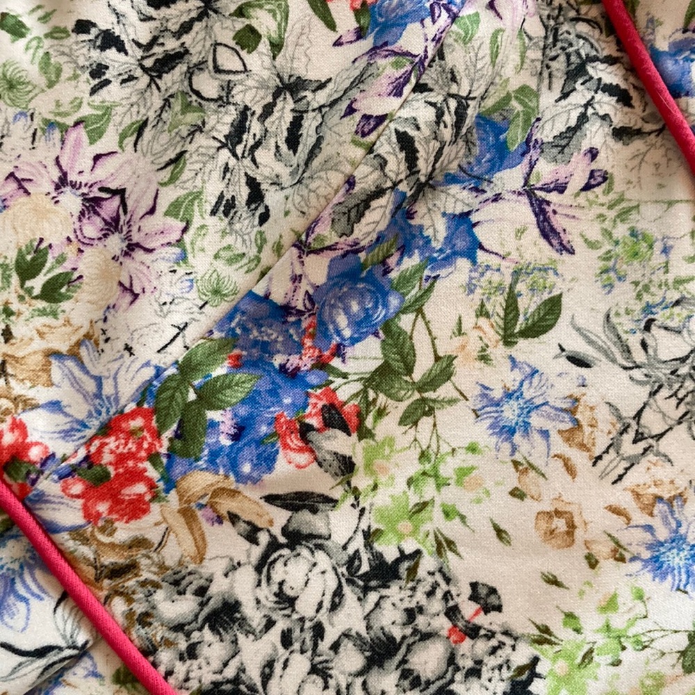 MADE | Spring Floral Dress - Picture 6 of 8